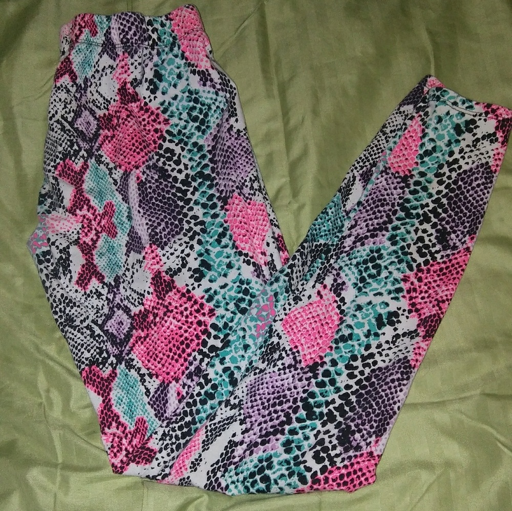 Colorful Leggings